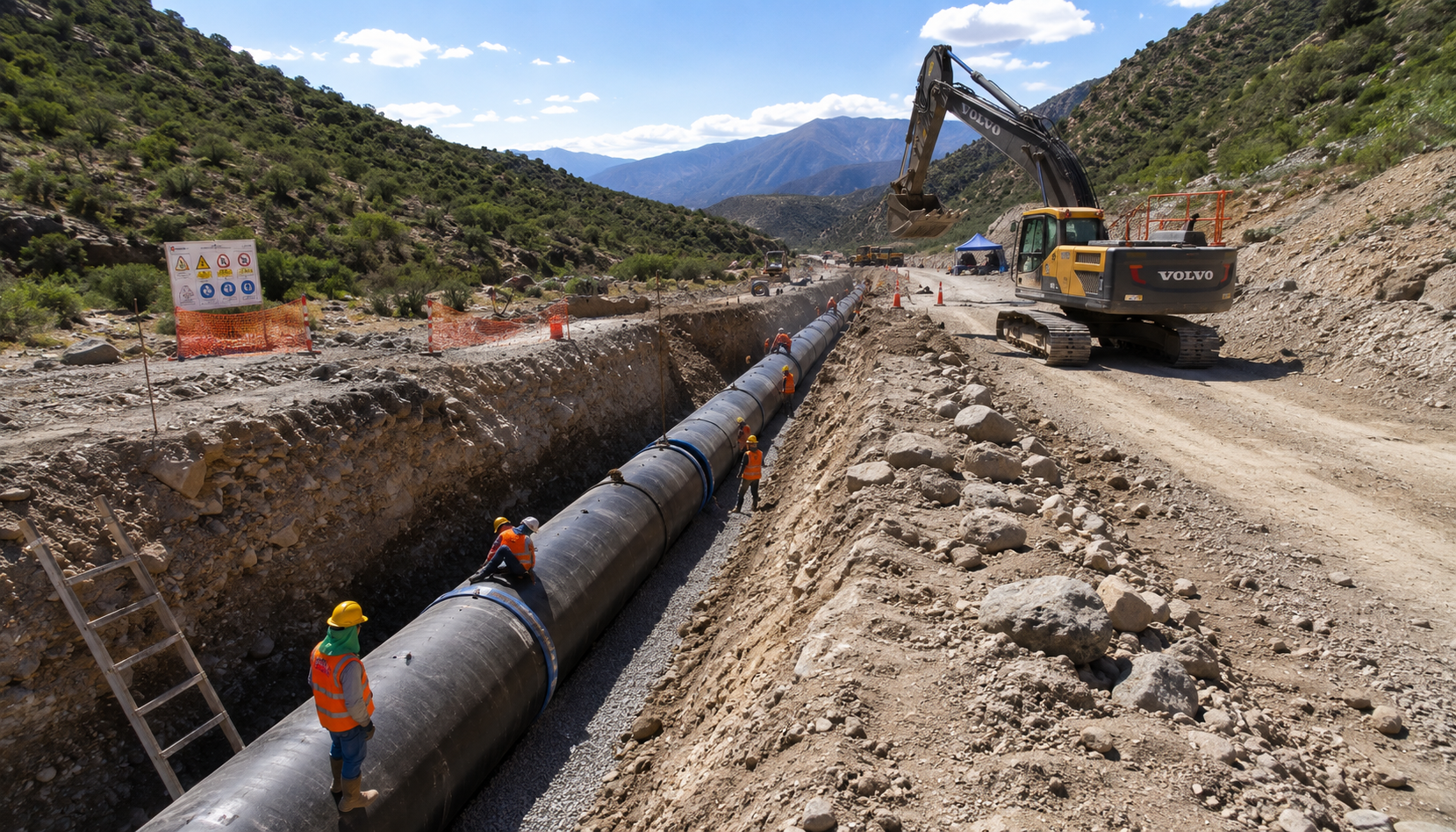 Infrastructure