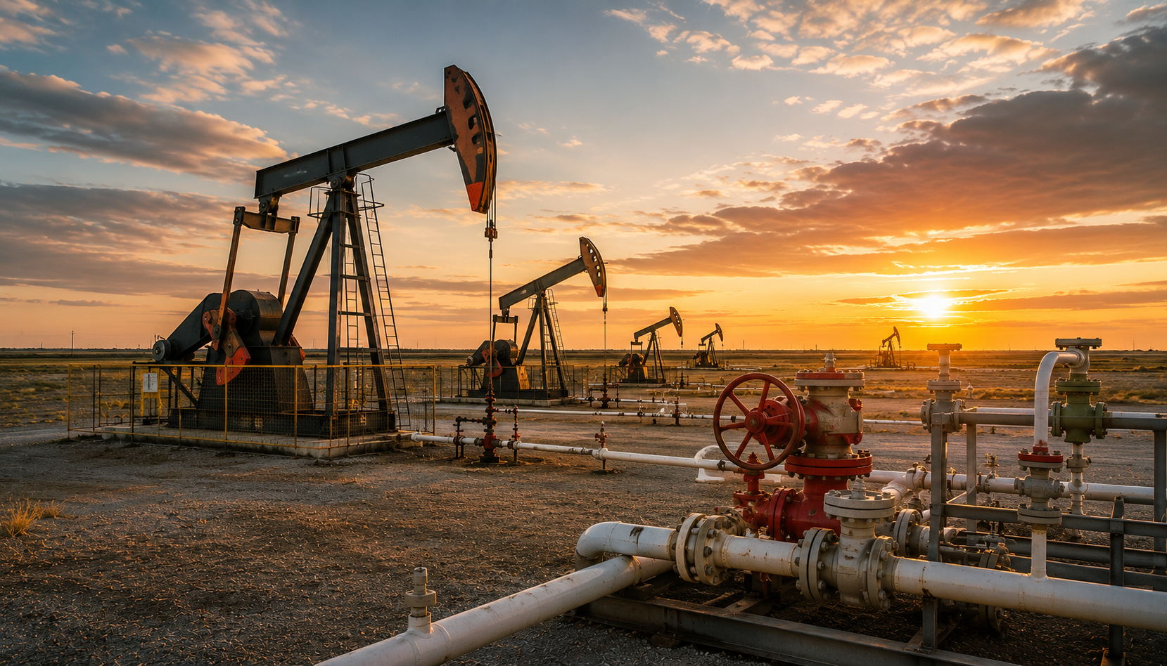 Oil and Gas