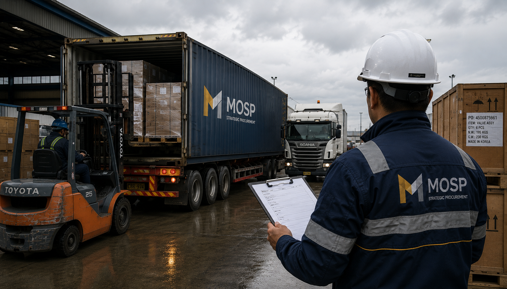 Logistics